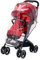 gb Gold Regenverdeck, Für gb Buggy Qbit+ All-Terrain, Transparent