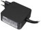 Lenovo IdeaPad 330-17IKB (81DM) Original Chargeur 65 Watt EU wallplug
