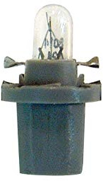 MAXTER Ampoule Temoin 24V 1.2W BA (par 10)