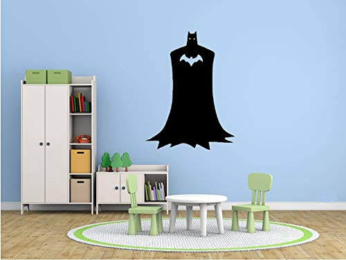 Gotham Wächter Batman Tapete Kinder Zimmer Geschenk Mehrfarben Baby Peel und Stick Mauer Aufkleber 3D Zuhause Dekoration Wandaufkleber
