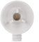 Eatbuy Boquilla de Drenaje de Aire Acondicionado - Codo de Aire Acondicionado Boquilla de Drenaje Dispositivo Exterior Conector de tubería de Agua de Drenaje