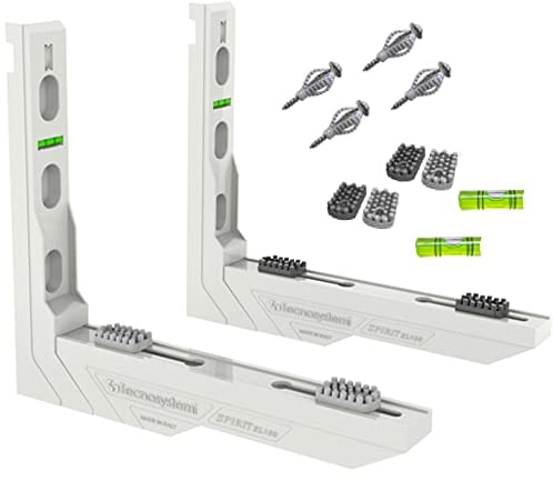 Wandkonsole Wandhalterung MENSOLA SPIRIT XL100 PLUS Split Klimaanlage