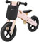 HyperMotion Kids' Balance Bikes - Toddler Balance Bike for 3 Year Old Boys and Girls with Adjustable Saddle, Lightweight Wooden Ride-On Toy with 12-Inch Wheels for Motor Skills Development