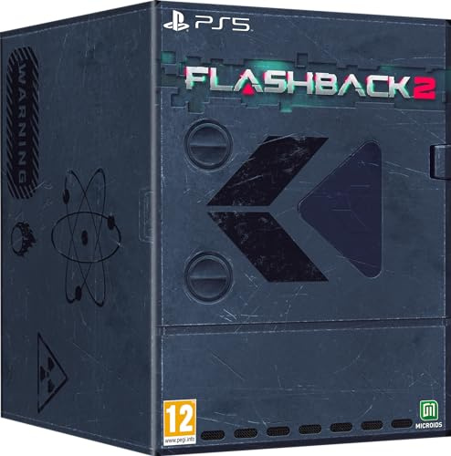 FLASHBACK 2 - COLLECTOR EDITION PS5 exclusiv bei amazon