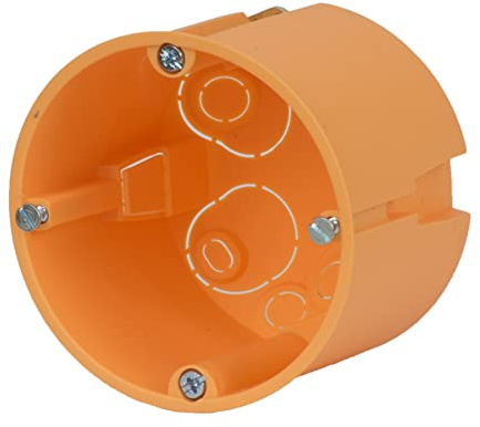 ALPTEG Hohlwanddose Schalterdose HW Ø 68mm Tiefe 61mm 25 Stück