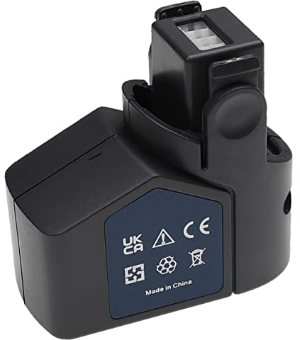 EXTENSILO Akku kompatibel mit Wolf Garten RR 3000, RR3000 Heckenschere Strauchschere Rasenschere Gartenschere (2500mAh, 7,2V, Li-Ion)