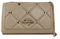Love Moschino Damen Schultertasche, cremefarben