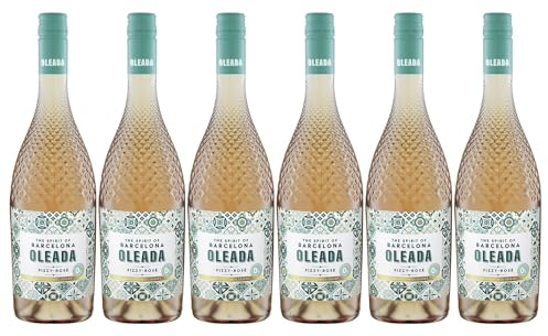 Oleada Fizzy Rosé entalkoholisiert ( 6x0.75l)