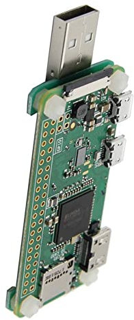 WANSUPYIN 2024 1 x USB-A Addon Board USB Connector U Disk Transmitter for Raspberry Pi Zero for Raspberry Pi Zero Board