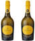 La Gioiosa Prosecco Brut DOC (Pack of 2)