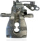 Brake Caliper Compatible With Ford Focus Mk2 (2005-2012) Rear Right