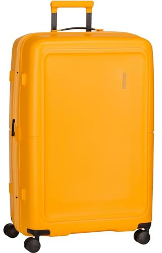 American Tourister Dashpop Trolley L 77 cm Golden Yellow