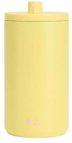 Design Letters Thermobecher 350 Ml | Kaffeebecher To Go Kleine Geschenke für Frauen | Weihnachtsgeschenke für Frauen, Männer | Thermobecher Kaffee To Go PA/BPS Frei | Isolierbecher Edelstahl