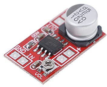 MakerMind Mini Mikrofon Verstärker Modul DC 5-12V kompatibel mit Arduino, Raspberry Pi DIY-Elektronik