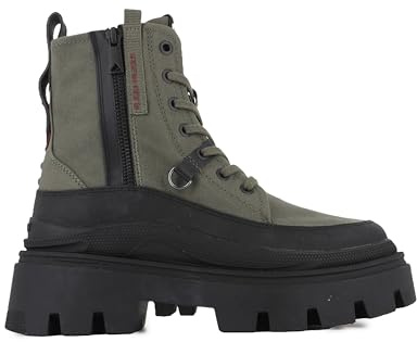 Palladium Damen Pallasquad Zip TxStiefelette