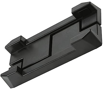 DOITOOL M05 Computer Fall Unterstützung Fuß Pad Tx01 Verschiebbare Stand Pc Chassis Halterung Für Gaming