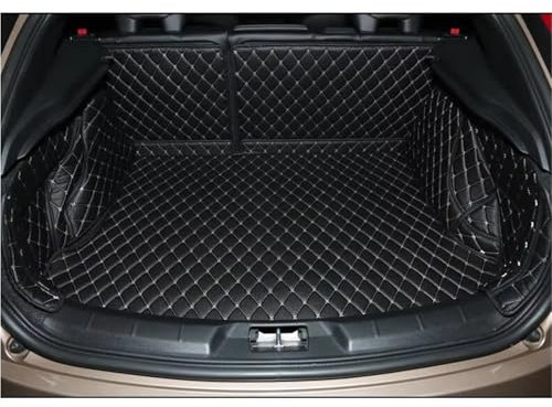 Kofferraummatte Für Volvo V40-2013 Kofferraummatten, wasserdichte Kofferraumteppiche, Cargo-Liner-Matten Kofferraum Schutzmatte
