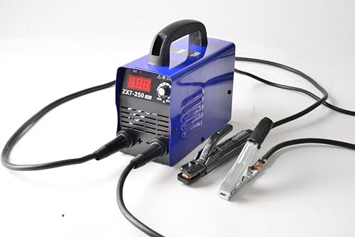 PLASMARGON Mini saldatrice Inverter ARC MMA portatile IGBT digitale per saldatrici domestiche principianti 230 V