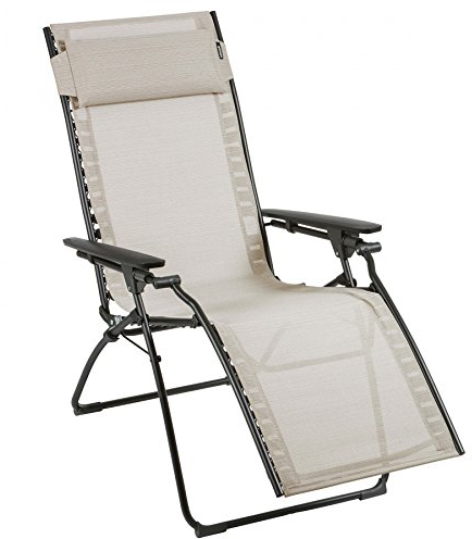 Lafuma Evolution, Galet, 85 x 69 x 114 cm