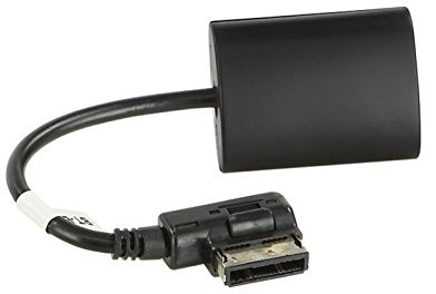A2DP Bluetooth Streaming Interface geeignet für Mercedes B-Class (W242,W246) / C-Class (W204) / CLS (W211) / G Class (W463) / A-Class W176 / CLA (C117) / E-Class Coupé (C207) / E-Class (A207)