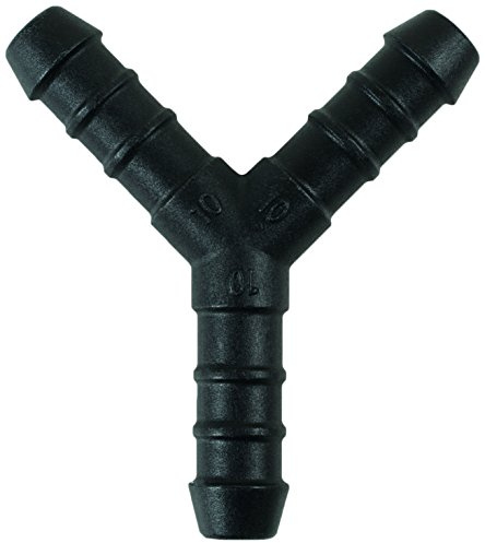 Connect 37270 Plastic Pipe Joiner Y-Piece 10mm 5pc