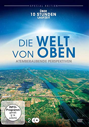 Die Welt Von Oben [2 DVDs]