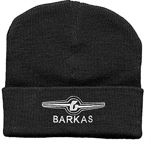 Hip-Hop Mütze Barkas 51293 schwarz