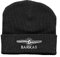 Hip-Hop Mütze Barkas 51293 schwarz