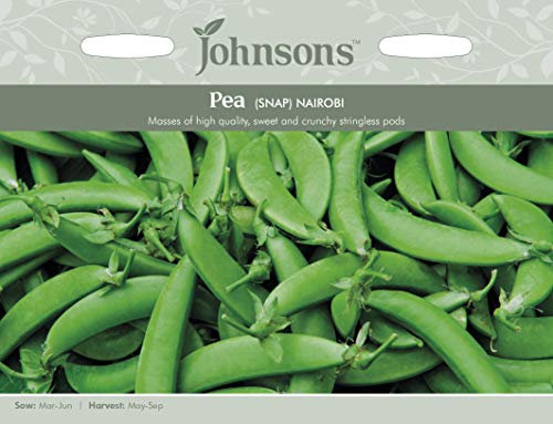 Johnsons Mr Fothergill's Pea (Snap) Nairobi, 13293