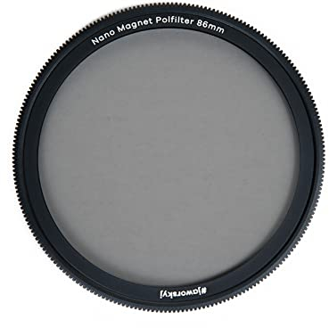 #jaworskyj Nano Filtre polarisant magnétique 86 mm CPL