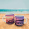 Cuxhaven Tasse mit Motiv Nordlicht Kugelbake | Sonnenuntergang, Motivtasse, Teetasse, Kaffeebecher, Kaffeetasse