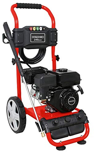 ITALFROM Idropulitrice a Scoppio 212 CC Dunsch