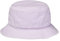 Pembroke® Sombrero de sol para niños, gorro de pescador, 100% algodón, prelavado para niñas y niños, Color lila pastel., 9-14 años