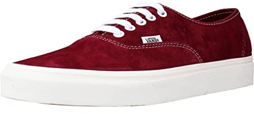 VANS UA Authentic Burgunder 40