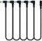 5 Ways Daisy Chain Power Cable DC for Guitar Pedal Power Supply Adapter