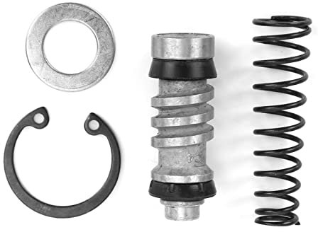 12,7 Mm Pompa Freno Frizione Guarnizioni a Molla Pistone Moto Cilindro Principale Riparazione Cilindro Riparazione Pistone Cilindro Rigs Kit Accessori per la Riparazione Accessori per la Riparazione D
