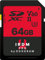 SD-Karte 64 GB UHS II V60 Goodram - Retail Blister