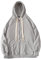 Glücksvogel peso Hoodie schwarz Herren Herbst Winter Freizeit Reisen Übergröße Einfarbig Lose Kapuze Kordelzug Langarm Top Sweatshirt mit Taschen Hoodie rosa Herren