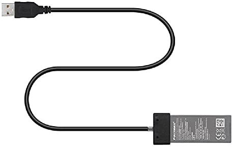 TECKEEN Tragbares 70 cm USB-Ladekabel für DJI für RYZE für Tello-Mini-Drohne