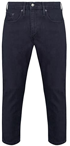 Levi's Men's 502 Taper Jeans, Black Cactus Od Adapt Tnl, 29W / 32L