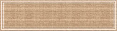 VINILIKO Design | Alfombra Vinílica Agnan 66x250 cm - Antideslizante, Impermeable, Lavable - Varios Tamaños - Alfombra Vinilo Salón, Cocina