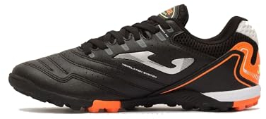 Joma Maxima Turf, Turf Shoes, Black,