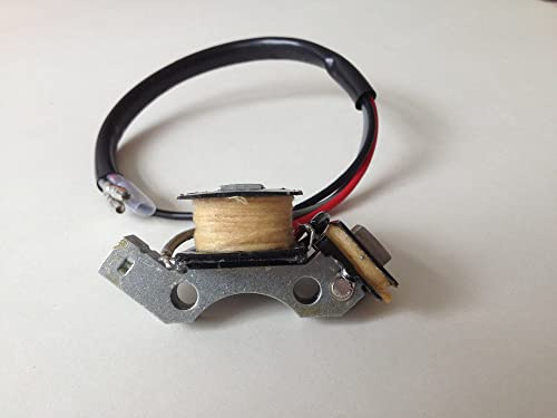 Bobina de estator magnético generador compatible con Tiger ET950 ET650 650 W 950 W 1000 W 1KW, piezas de repuesto for Motor generador Herramienta eléctrica