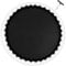 Sprungtuch Trampolin Outdoor 366 396 427cm, Sprungmatte Trampolin Ersatzteile Ersatzteile Incl. Federspanner, Befestigung Sösen 8-Fach VernäHt, UV-Schutz, fur Federn 16.5 cm,14FT 427cm 80 Rings