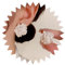 Wendalern Böhmische Weiße Blume Ohrringe Harz Blume Ohrstecker Vintage Kamelie Floral Ohrringe Acryl Große Blüte Baumeln Ohrschmuck Hochzeit Brautschmuck Für Frauen Mädchen