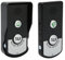 Interphone sans Fil, Sonnette Vocale Longue Distance, étanche IP54, pour Maison et Hôtel