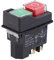 Waterproof IP55 Push Button Electromagnetic Starter Switch 16A Magnetic Power Tool Safety Switch For Machine Tool Table Saw Start Stop On/off Button