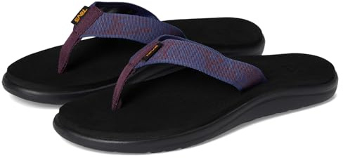 Teva Infradito Voya Donna, Sirena Melanzana Viola, 43 EU