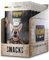Belcando Bits Lamb | 7er Pack | 7 x 90 g | Snack für Hunde | Mit extra viel Fleisch | Nur eine tierische Proteinquelle | Ohne Getreide | Ohne Verwendung von Zucker