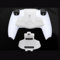 Paddle Posteriore per Controller di Gioco, Attacco Pulsante Posteriore per Controller Supporta la Funzione Combinata di Mappatura Paddle Programmabili (WHITE)